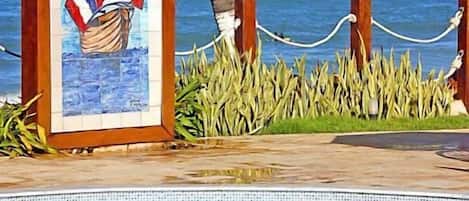 Land view from property