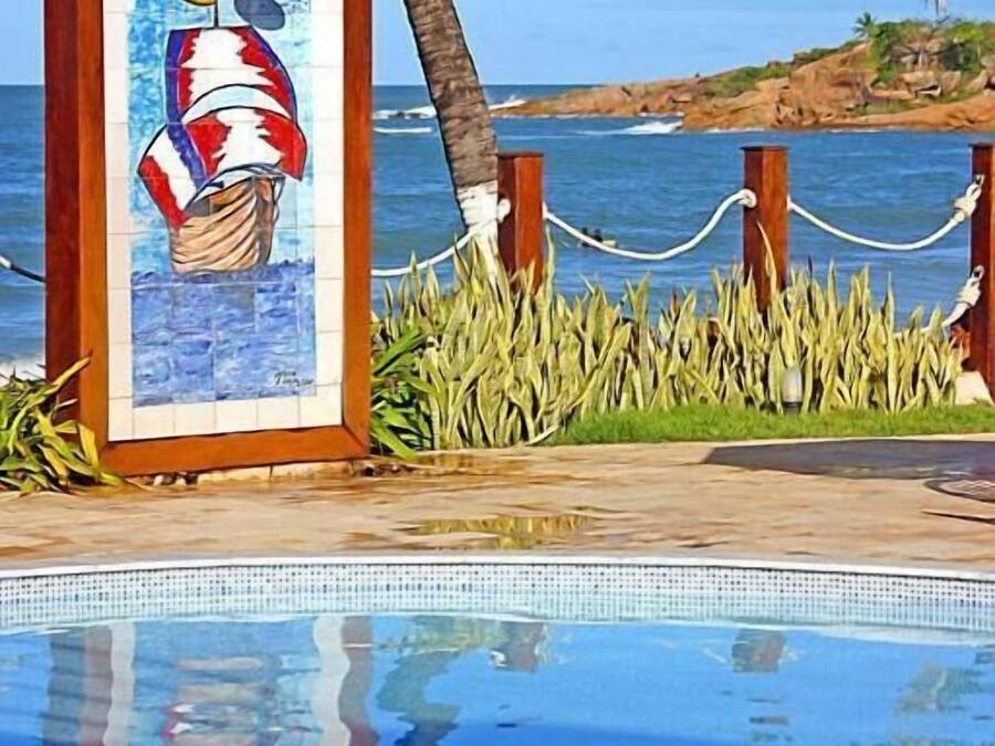 Land view from property