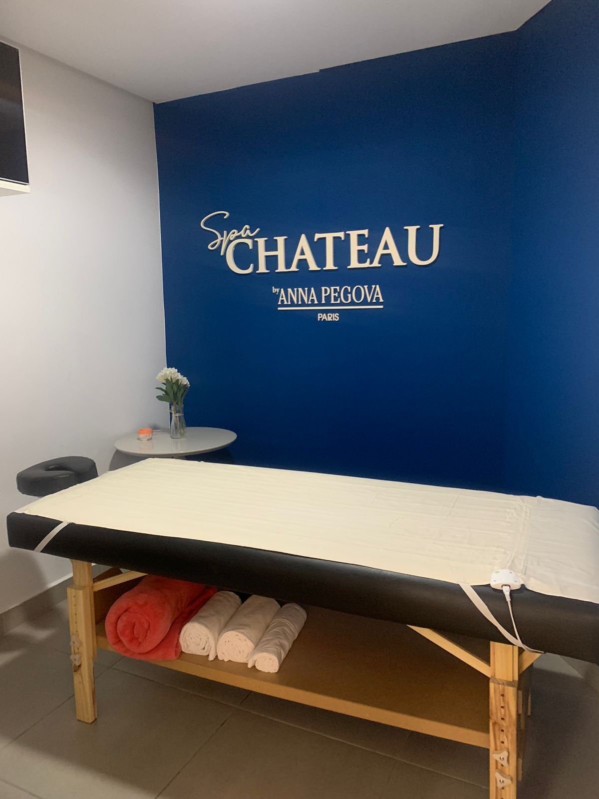 Massage thể thao, 1 phòng trị liệu, dịch vụ massage 