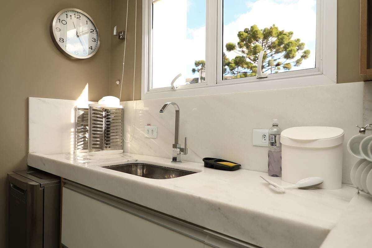 Foto - Flats Chateau Campos do Jordão em Capivari com lareira