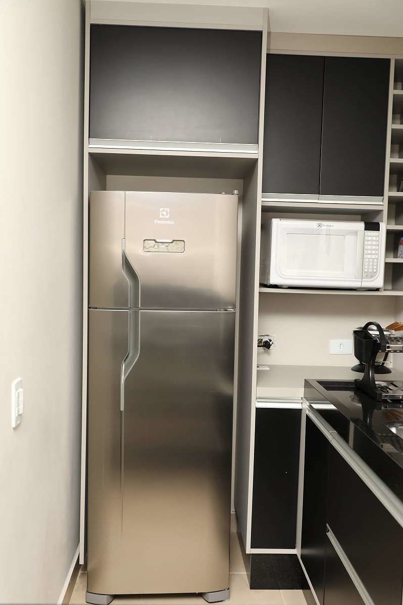 Foto - Flats Chateau Campos do Jordão em Capivari com lareira