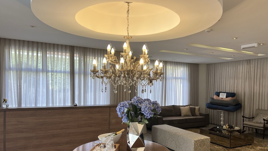 Chateau Campos do Jordão