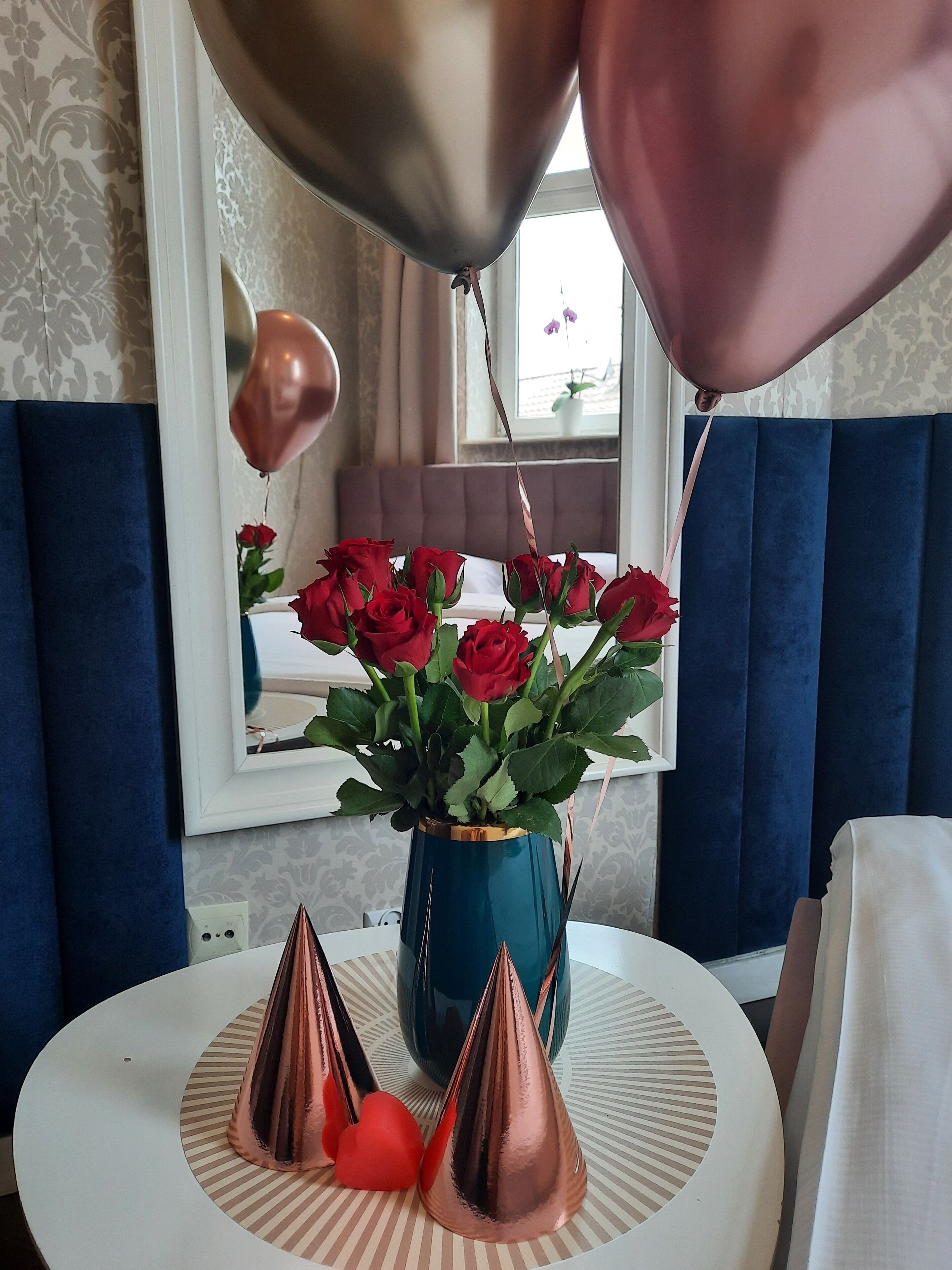 apartment, 1 bedroom | hypo-allergenic bedding, individually decorated, individually furnished