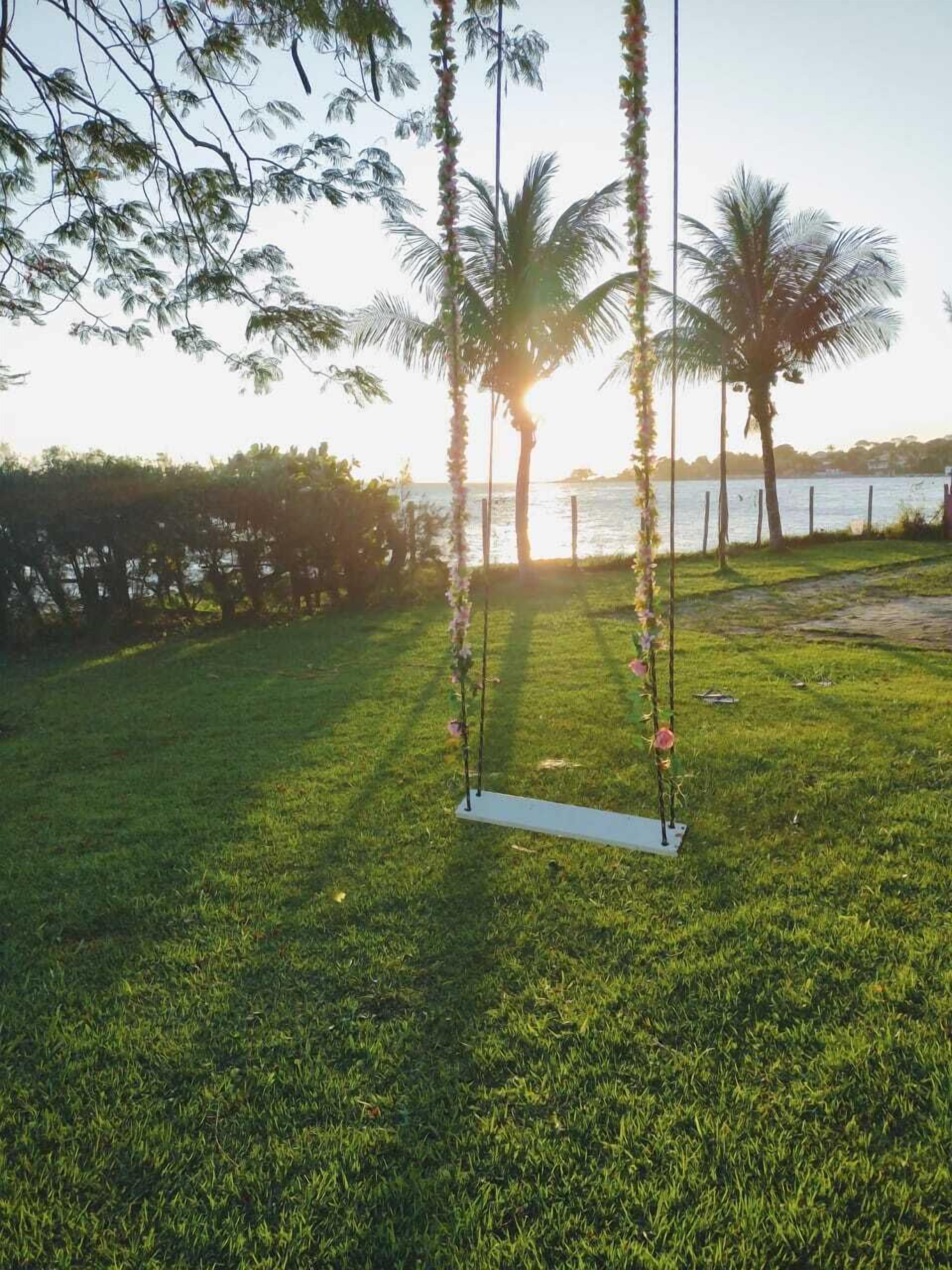 Land view from property