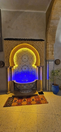 Fountain