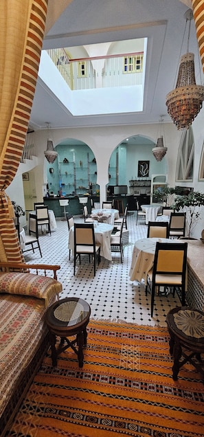 Restaurant - Ryad 91 (Casablanca)
