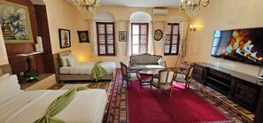 Deluxe-Zimmer, 1 Schlafzimmer