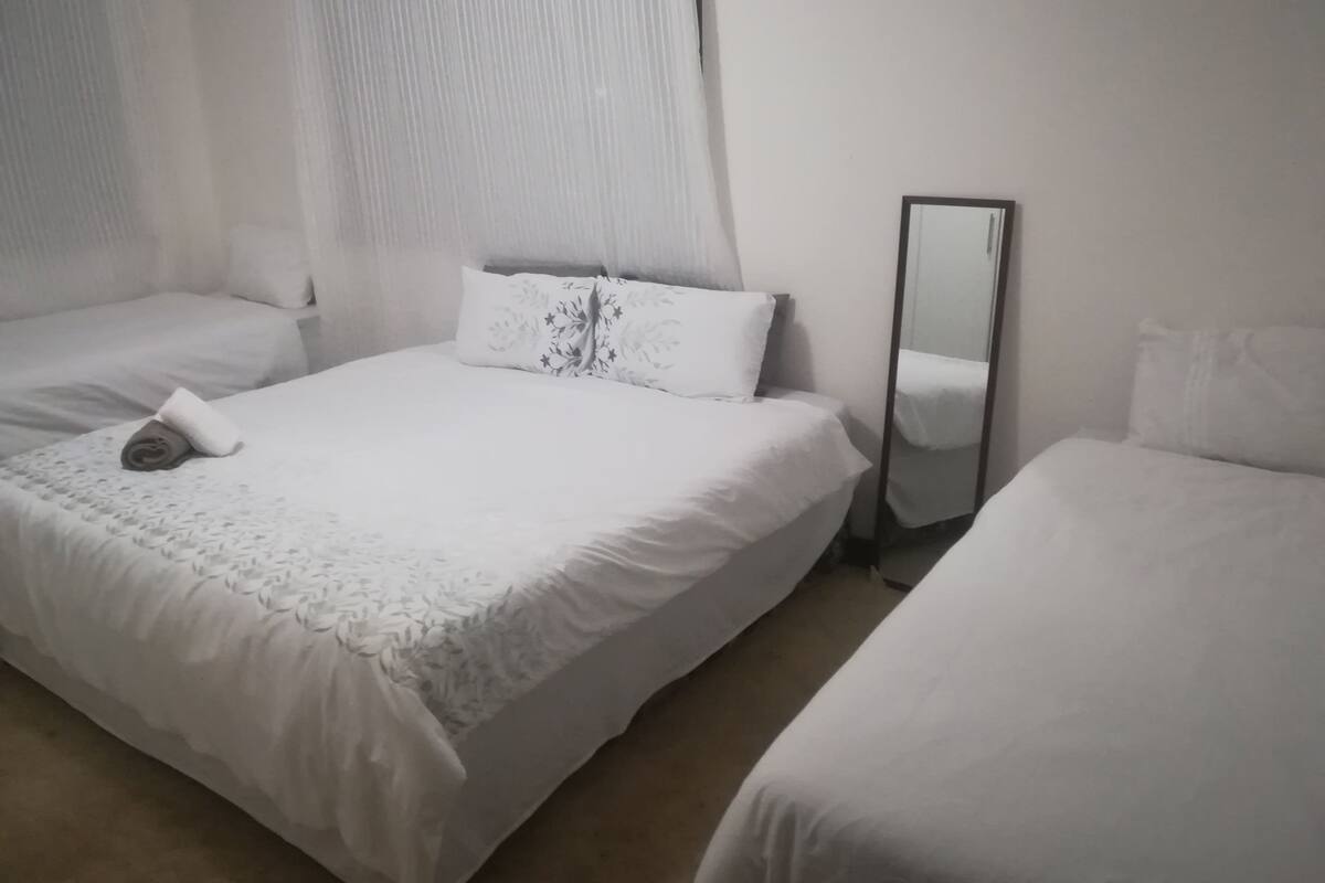 Quadruple Room, 1 Bedroom