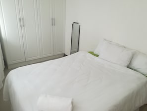 Quadruple Room, 1 Bedroom | Extra beds
