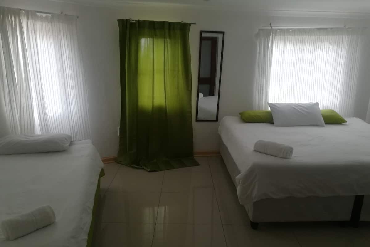 Triple Room, 1 Bedroom