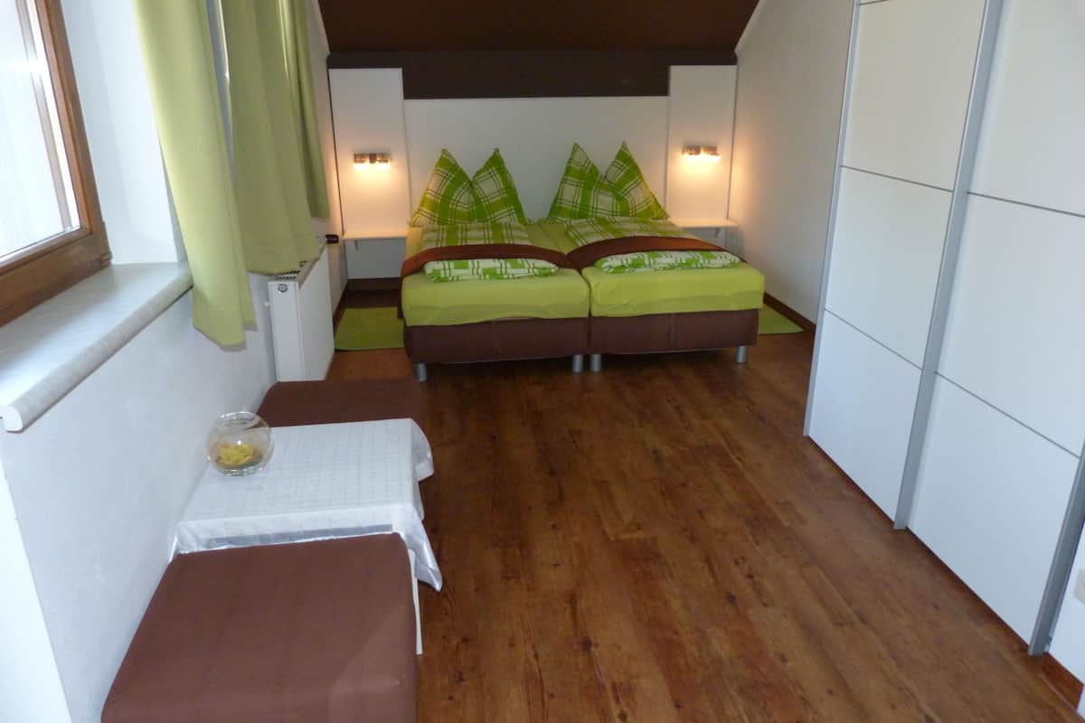 Apartment (5) | Hochwertige Bettwaren, kostenloses WLAN, Bettwäsche