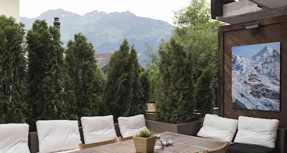 Haus Bel Air