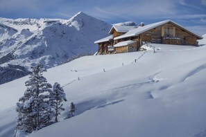 Snow and ski sports - Haus Bel Air (Lauterbrunnen)