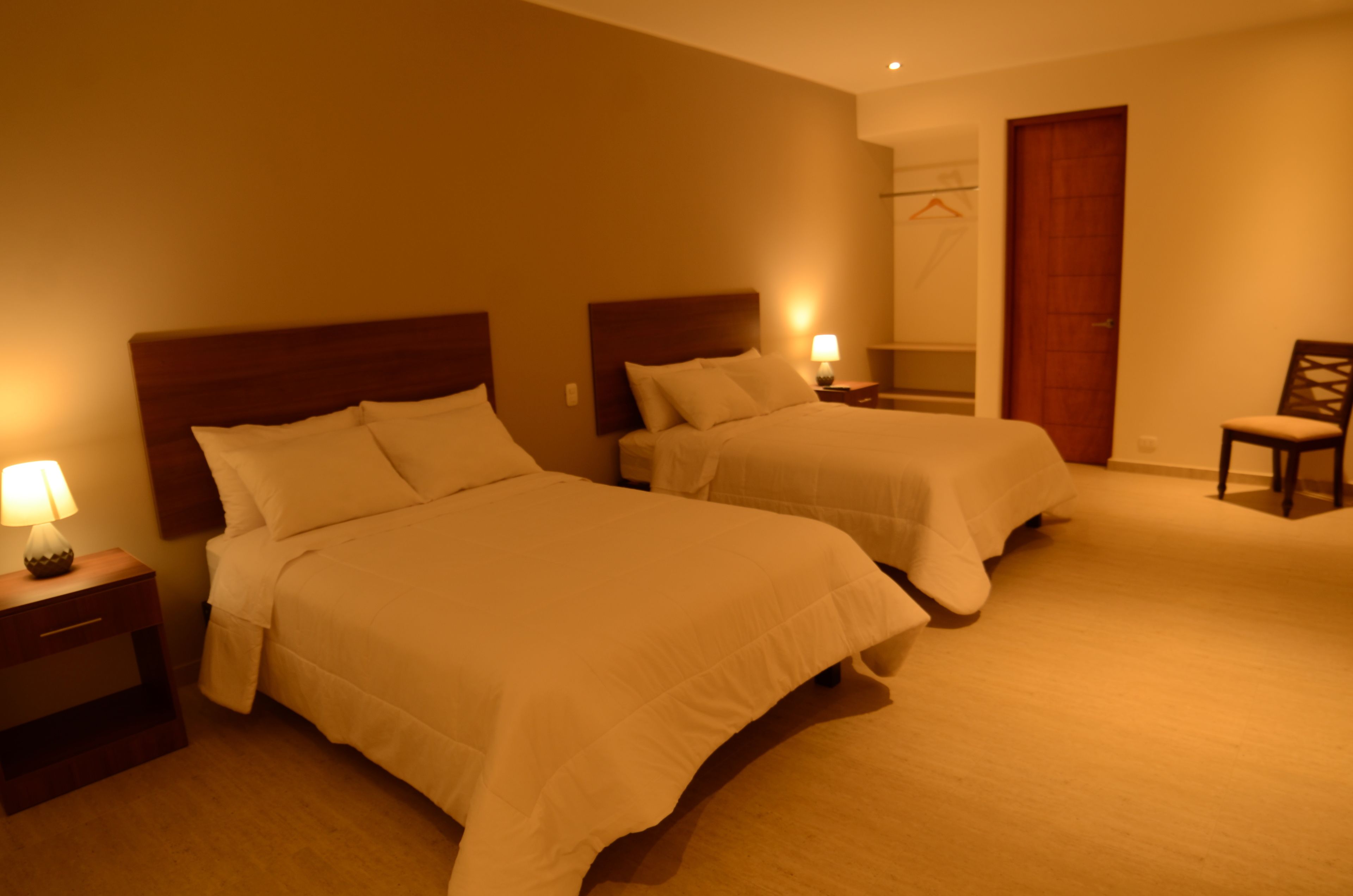 twin room, 1 bedroom, non smoking, private bathroom | desk, free wifi, bed sheets