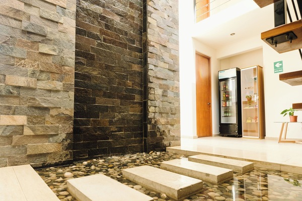 Building design