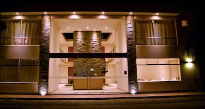 Villa oasis