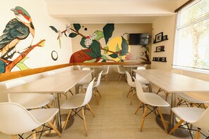 Free daily full breakfast  - Villa oasis (Ica)