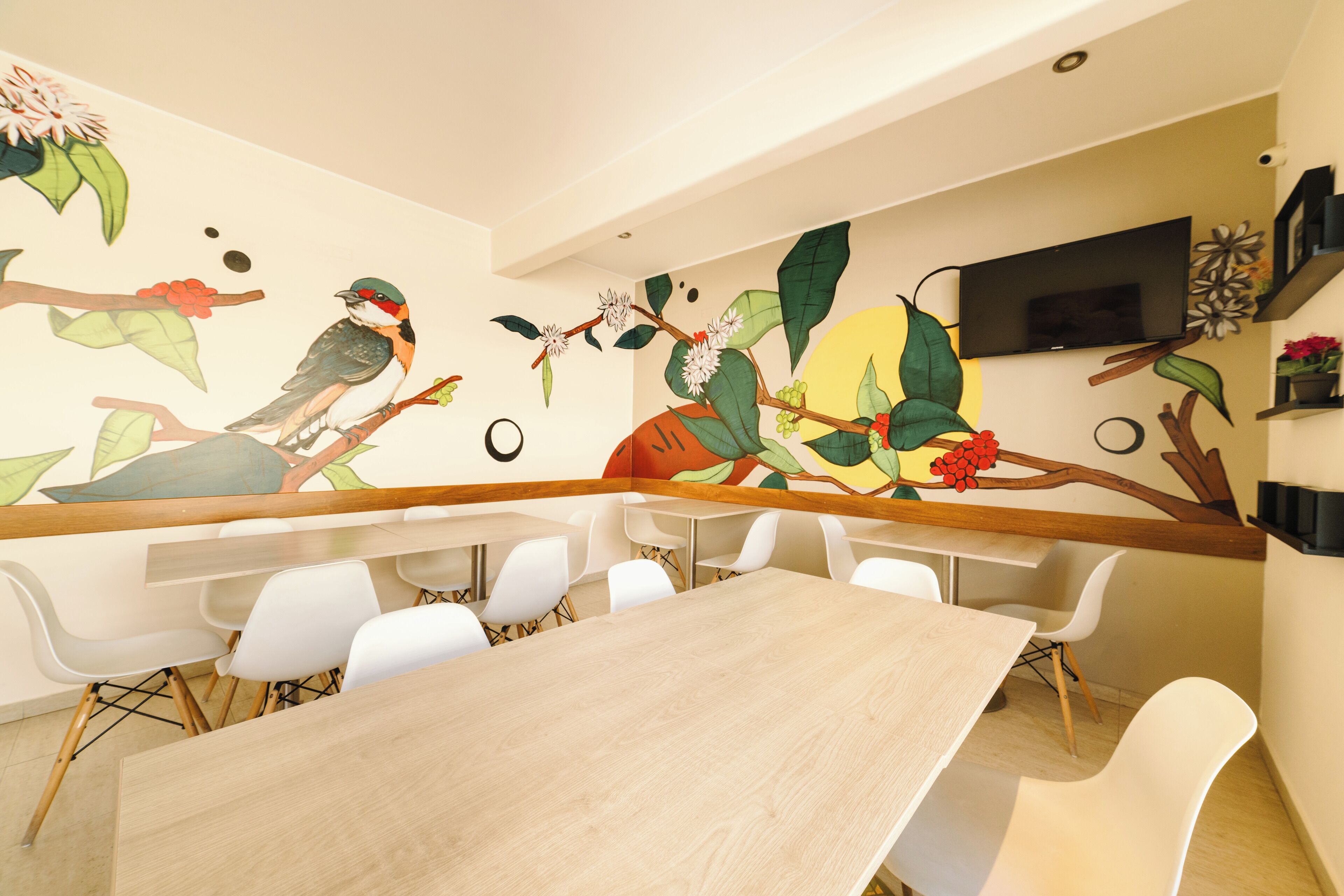 Dagelijks uitgebreid ontbijt inbegrepen