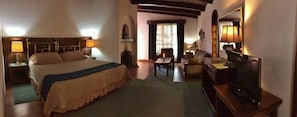 Doppia Comfort, 1 letto king, non fumatori | 1 camera, ferro/asse da stiro