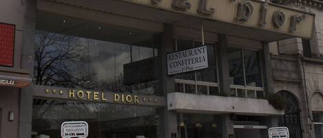 Fachada