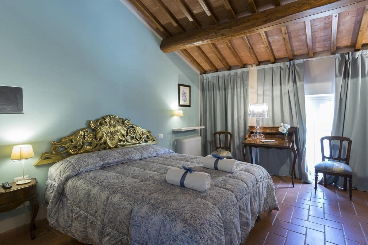 Double Room | Down comforters, in-room safe, desk, soundproofing