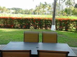 Villa, 2 chambres | Terrasse/patio