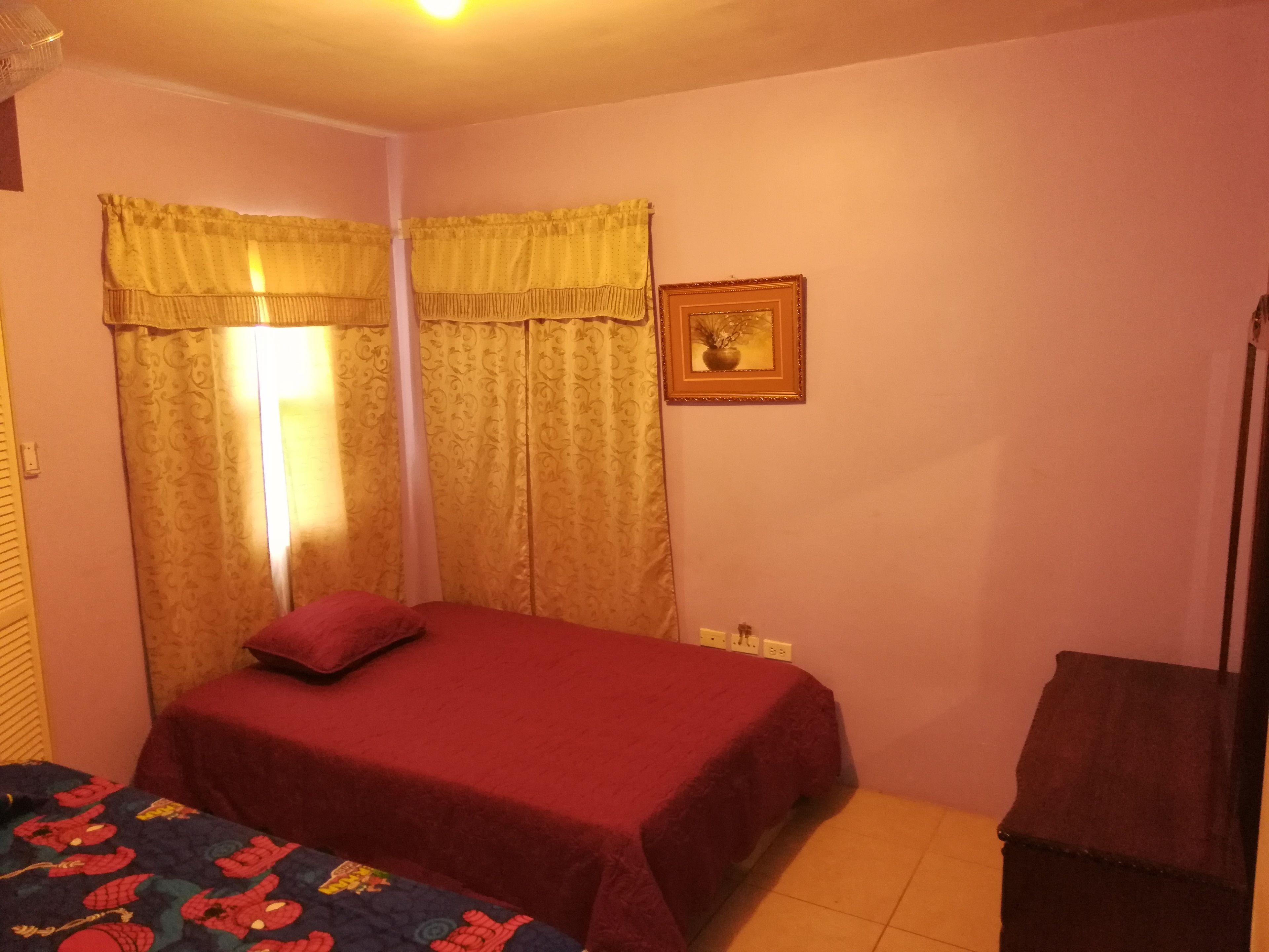 Basic Double Room | 2 bedrooms, free WiFi