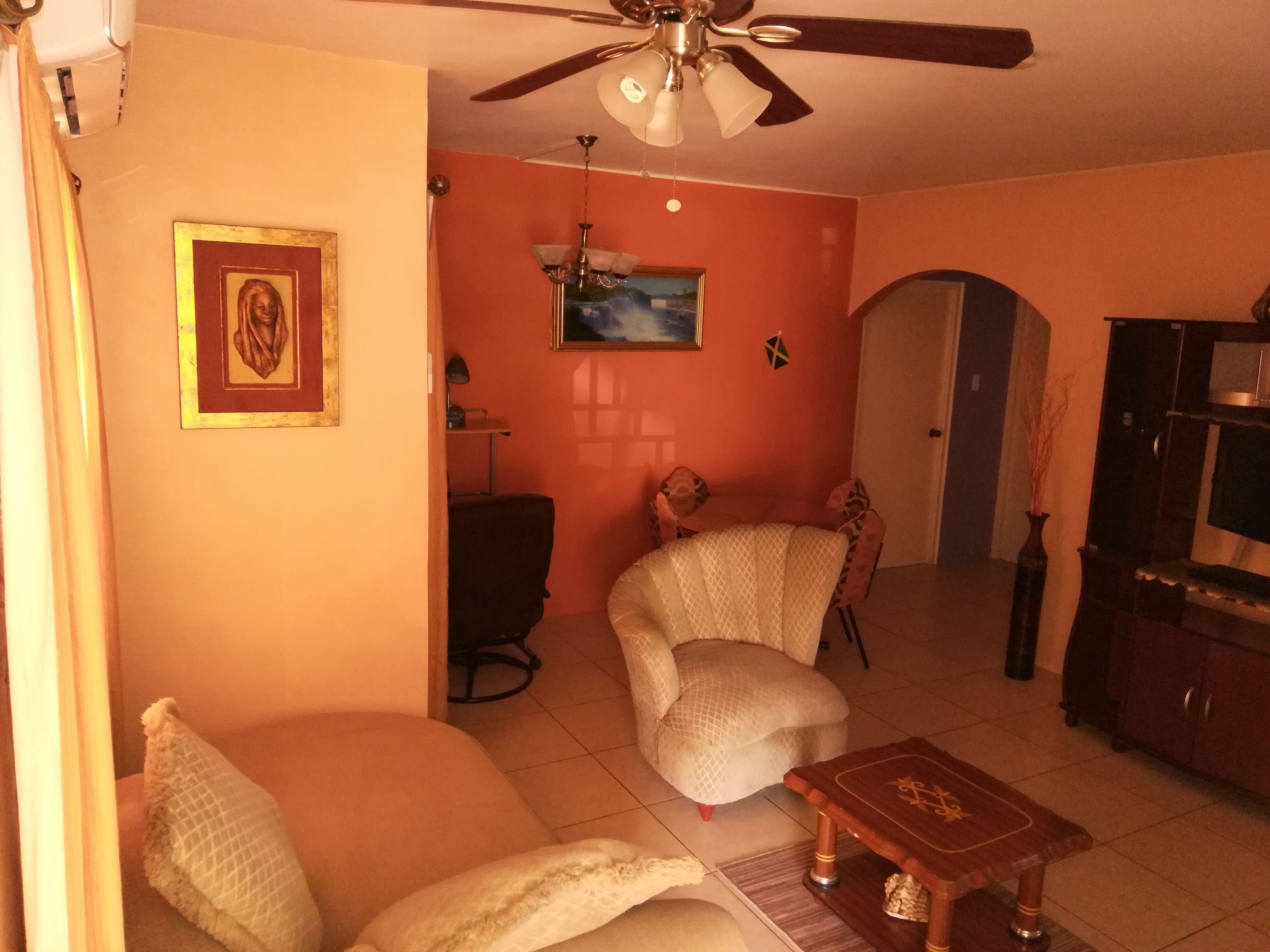 Apartemen Keluarga, Beberapa Tempat Tidur, Bebas Asap Rokok | Interior