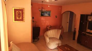 Apartemen Keluarga, Beberapa Tempat Tidur, Bebas Asap Rokok | Interior