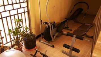 Apartemen Keluarga, Beberapa Tempat Tidur, Bebas Asap Rokok | Gym