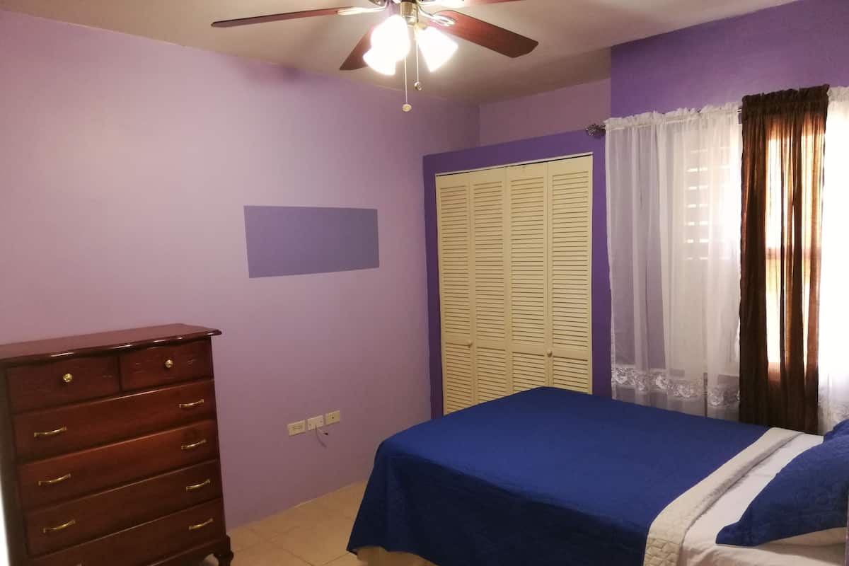2 bedrooms, free WiFi