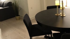 Apartment, Non Smoking | In-room dining - Spacious apartment close to Copenhagen (Hvidovre)