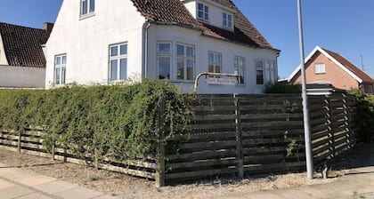 Spacious apartment close to Copenhagen