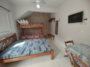 Junior-lejlighed - 1 soveværelse | 1 soveværelse