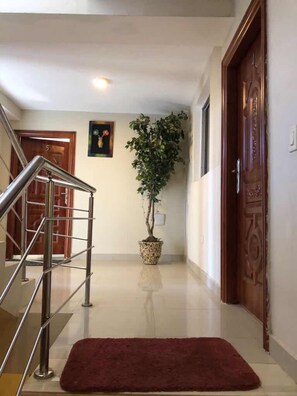 Interior - FRF Hotel (Cap-Haitien)