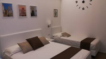 Superior Suite, 1 Katil Ratu (Queen), Non Smoking | Cadar kapas Mesir, peralatan tempat tidur premium, gebar bulu kapas