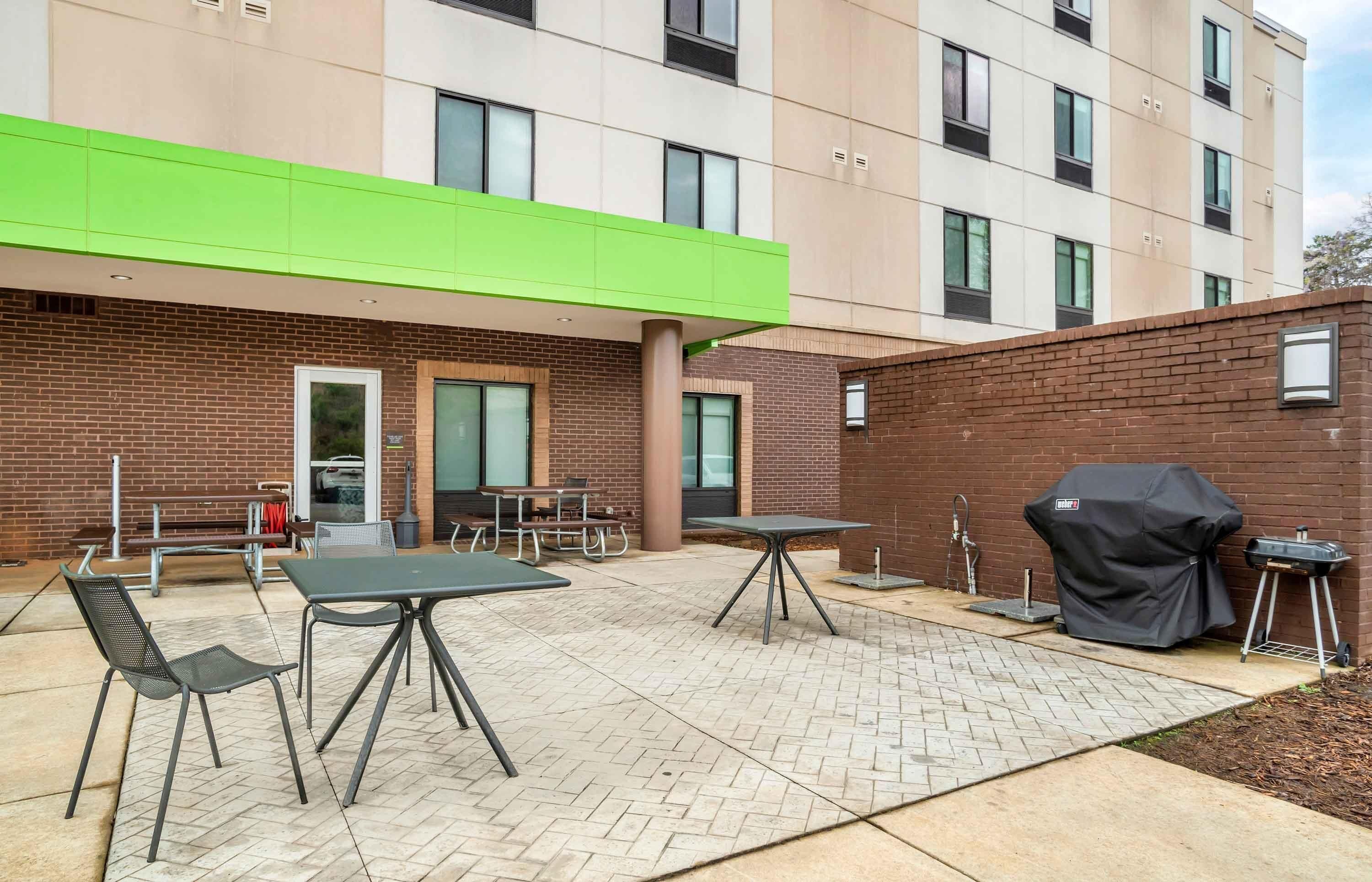 Property amenity