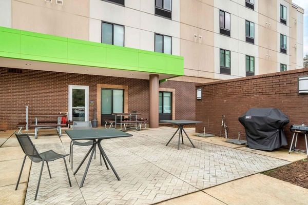 Property amenity
