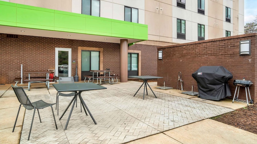 Extended Stay America Premier Suites Greenville Woodruff Rd