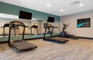 Area fitness