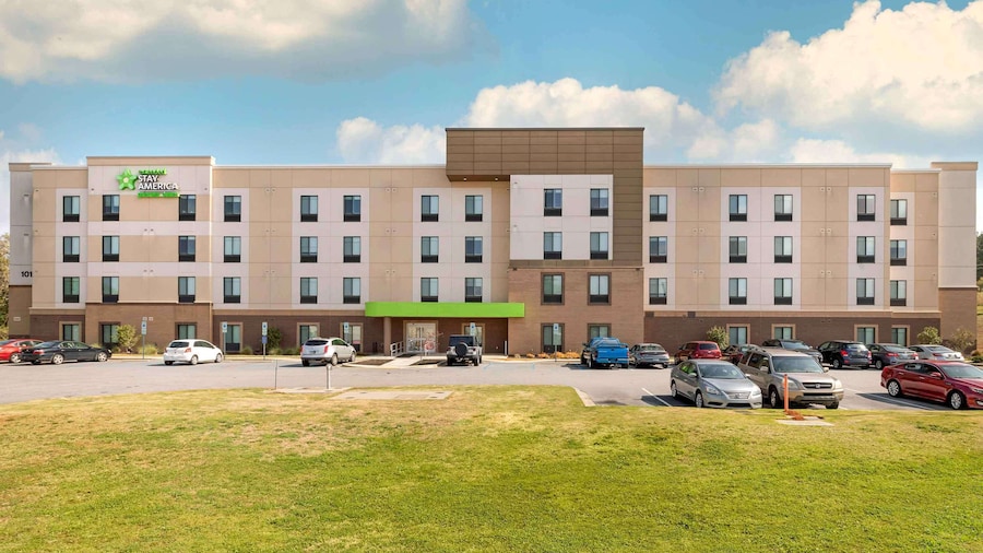 Extended Stay America Premier Suites Greenville Woodruff Rd