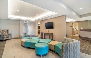 Lobby - Extended Stay America Premier Suites Greenville Woodruff Rd (Greenville)