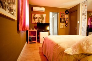Premium bedding, minibar, in-room safe, individually decorated