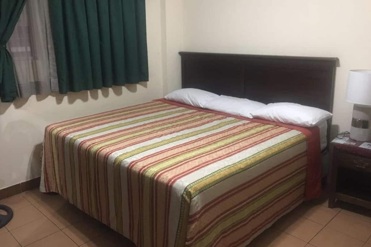 In-room safe, desk, free WiFi, bed sheets