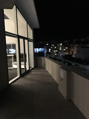 Apartment, 4 Bedrooms | Balcony - U Suites on Courtenay (Wellington)