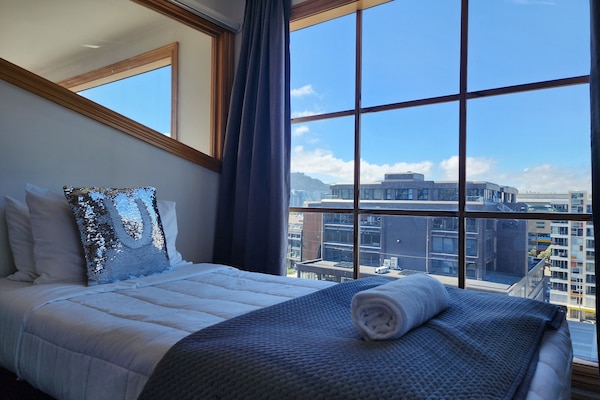 Apartment, 4 Bedrooms, Balcony