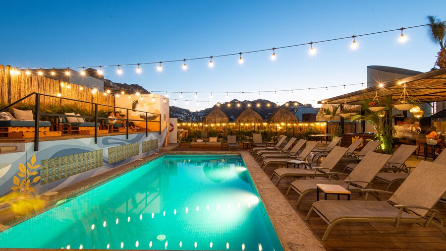 Mayan Monkey Los Cabos | Social Hotel