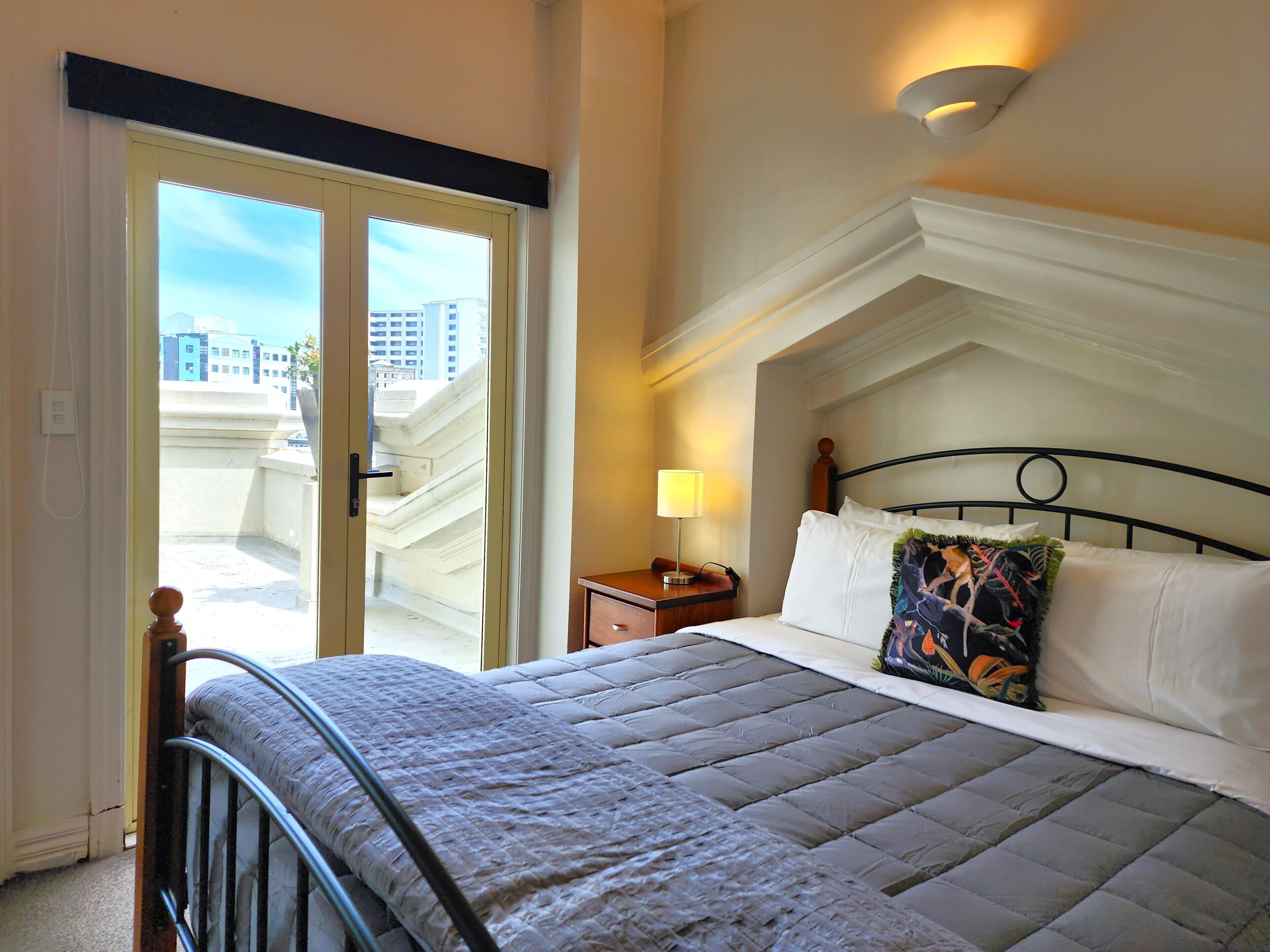 Iron/ironing board, free cots/infant beds, free WiFi, bed sheets