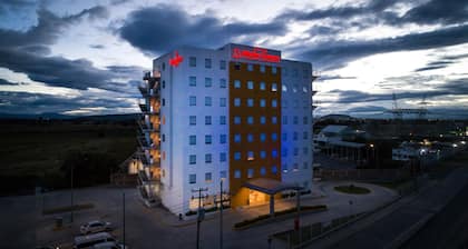 Hotel Misión Express Salamanca