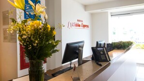 Unclassified image, 4 of 67, button - Hotel Misión Express Salamanca (Salamanca)